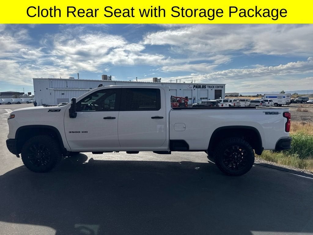 2026 Chevrolet Silverado 3500 HD LT