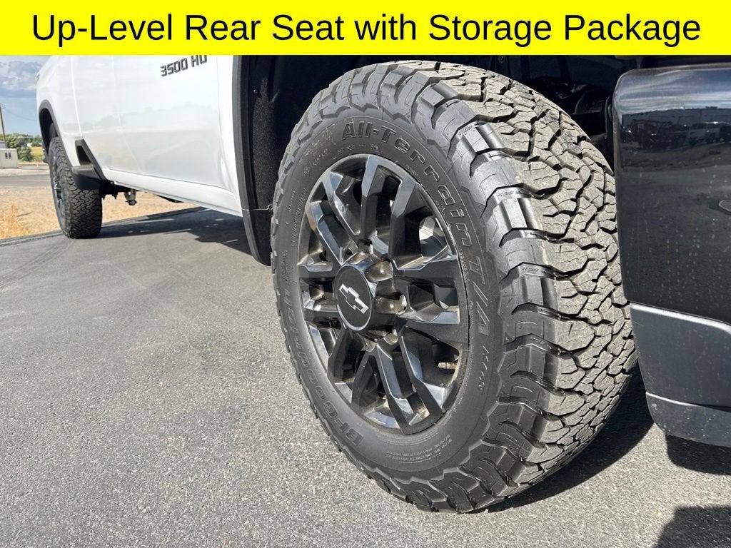 2026 Chevrolet Silverado 3500 HD LT
