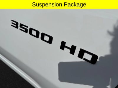 2026 Chevrolet Silverado 3500 HD LT
