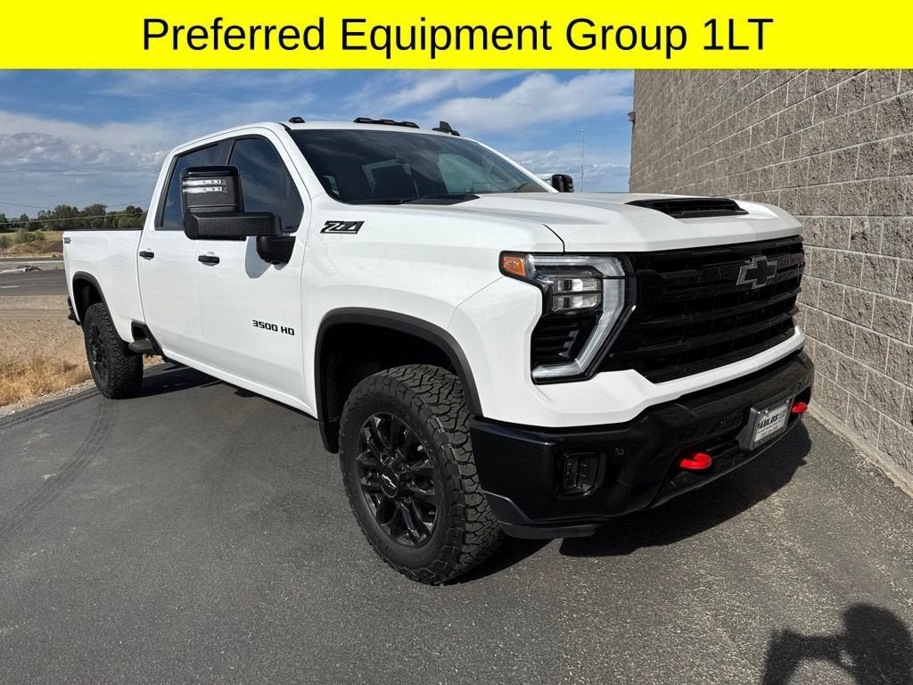 2026 Chevrolet Silverado 3500 HD LT