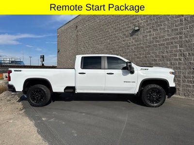 2026 Chevrolet Silverado 3500 HD LT
