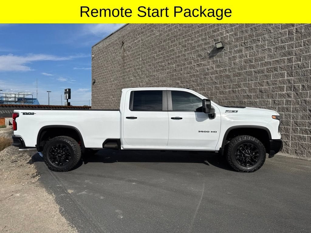 2026 Chevrolet Silverado 3500 HD LT