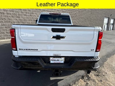 2026 Chevrolet Silverado 3500 HD LT