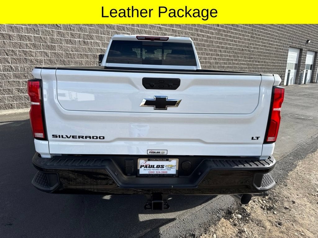2026 Chevrolet Silverado 3500 HD LT
