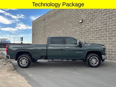 2026 Chevrolet Silverado 3500 HD LTZ
