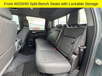2026 Chevrolet Silverado 3500 HD LTZ