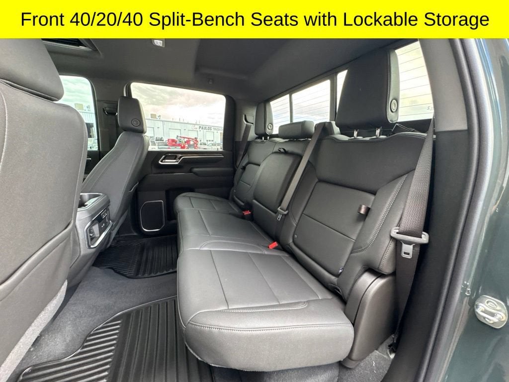 2026 Chevrolet Silverado 3500 HD LTZ