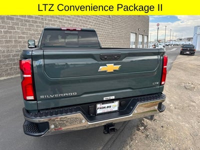 2026 Chevrolet Silverado 3500 HD LTZ