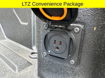 2026 Chevrolet Silverado 3500 HD LTZ