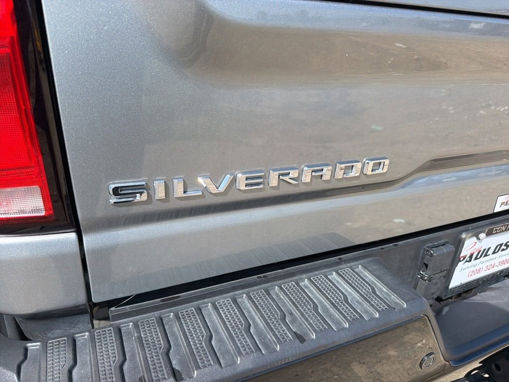 2025 Chevrolet Silverado 2500 HD ZR2