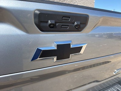 2025 Chevrolet Silverado 2500 HD ZR2