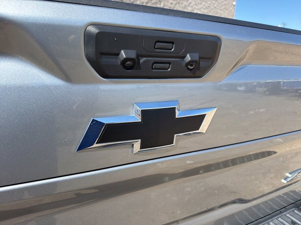 2025 Chevrolet Silverado 2500 HD ZR2