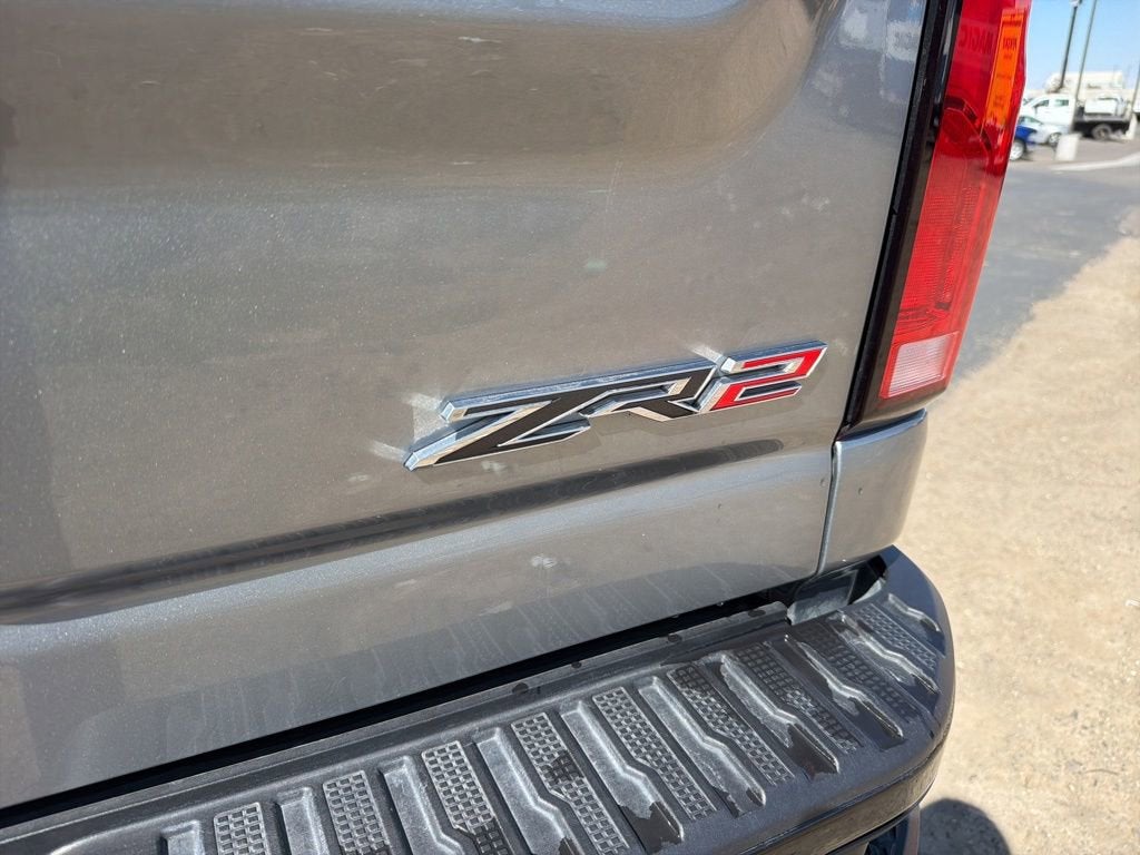 2025 Chevrolet Silverado 2500 HD ZR2