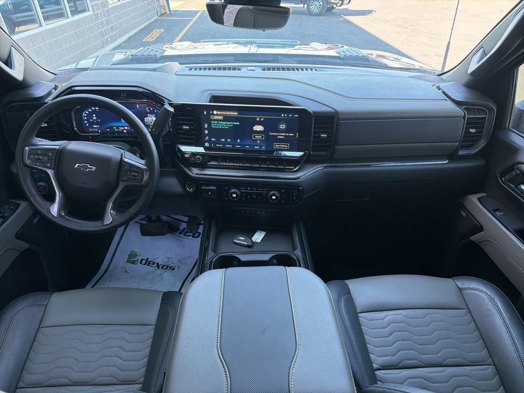 2025 Chevrolet Silverado 2500 HD ZR2