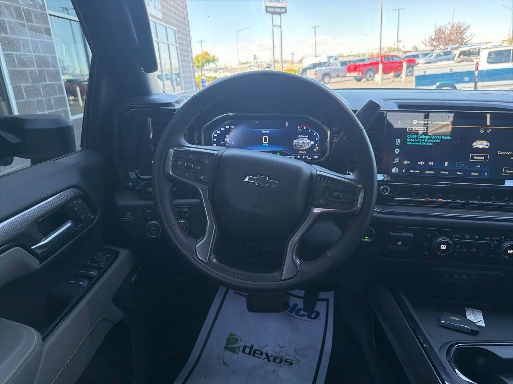 2025 Chevrolet Silverado 2500 HD ZR2