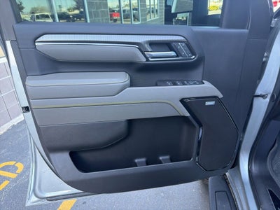 2025 Chevrolet Silverado 2500 HD ZR2