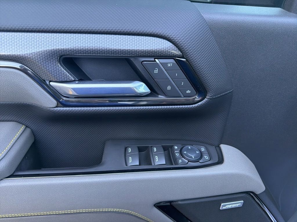 2025 Chevrolet Silverado 2500 HD ZR2