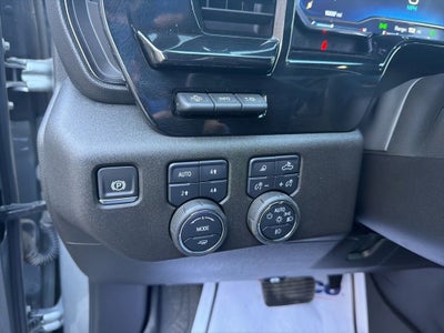 2025 Chevrolet Silverado 2500 HD ZR2