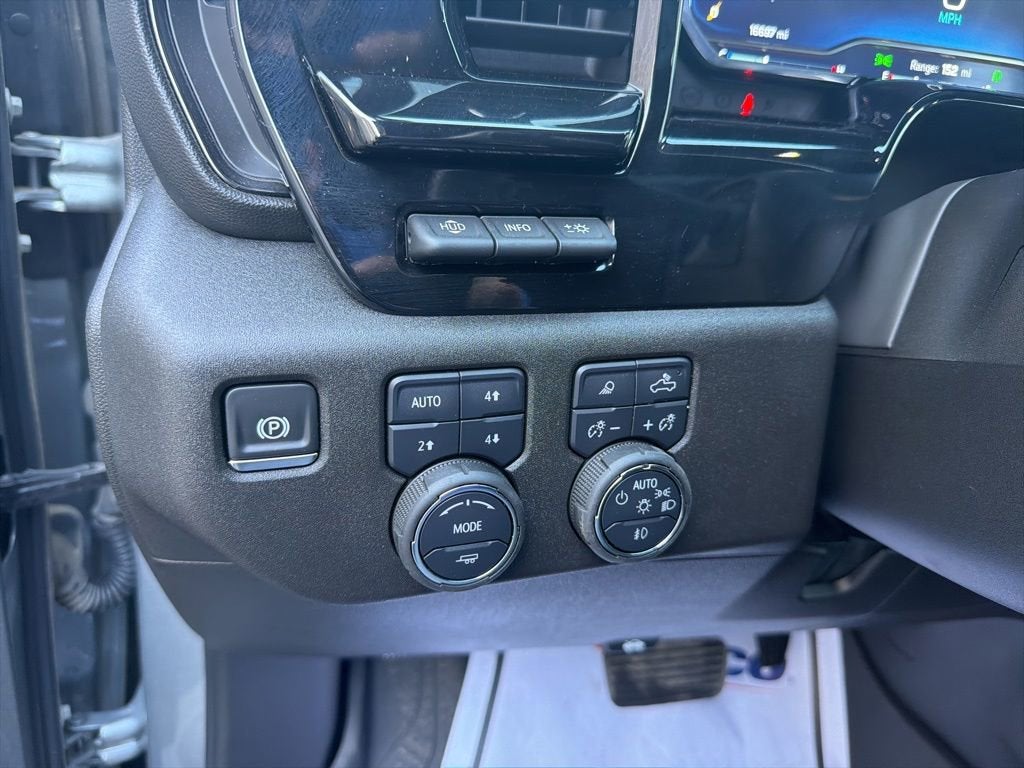 2025 Chevrolet Silverado 2500 HD ZR2