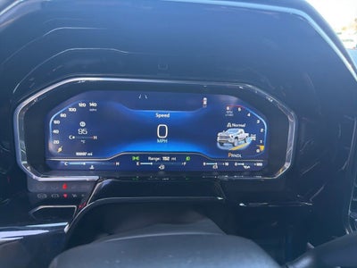 2025 Chevrolet Silverado 2500 HD ZR2