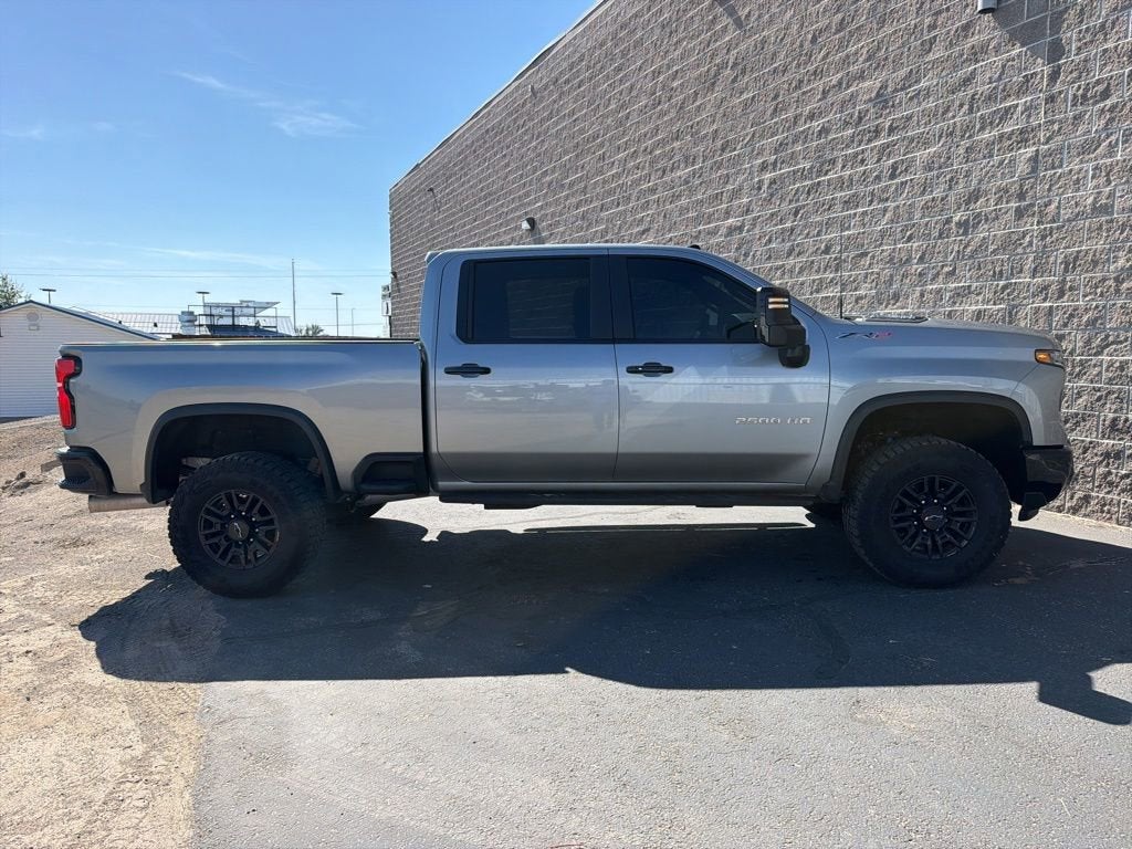 2025 Chevrolet Silverado 2500 HD ZR2
