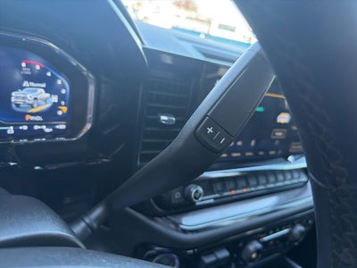 2025 Chevrolet Silverado 2500 HD ZR2