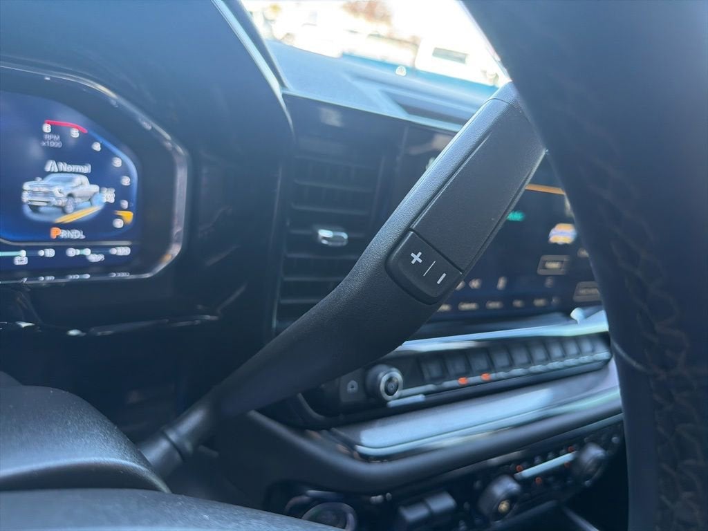 2025 Chevrolet Silverado 2500 HD ZR2