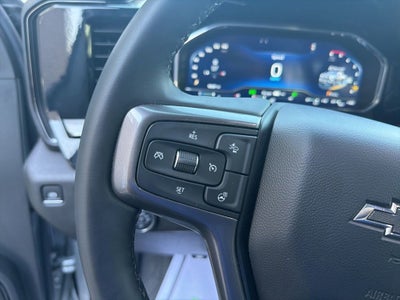 2025 Chevrolet Silverado 2500 HD ZR2