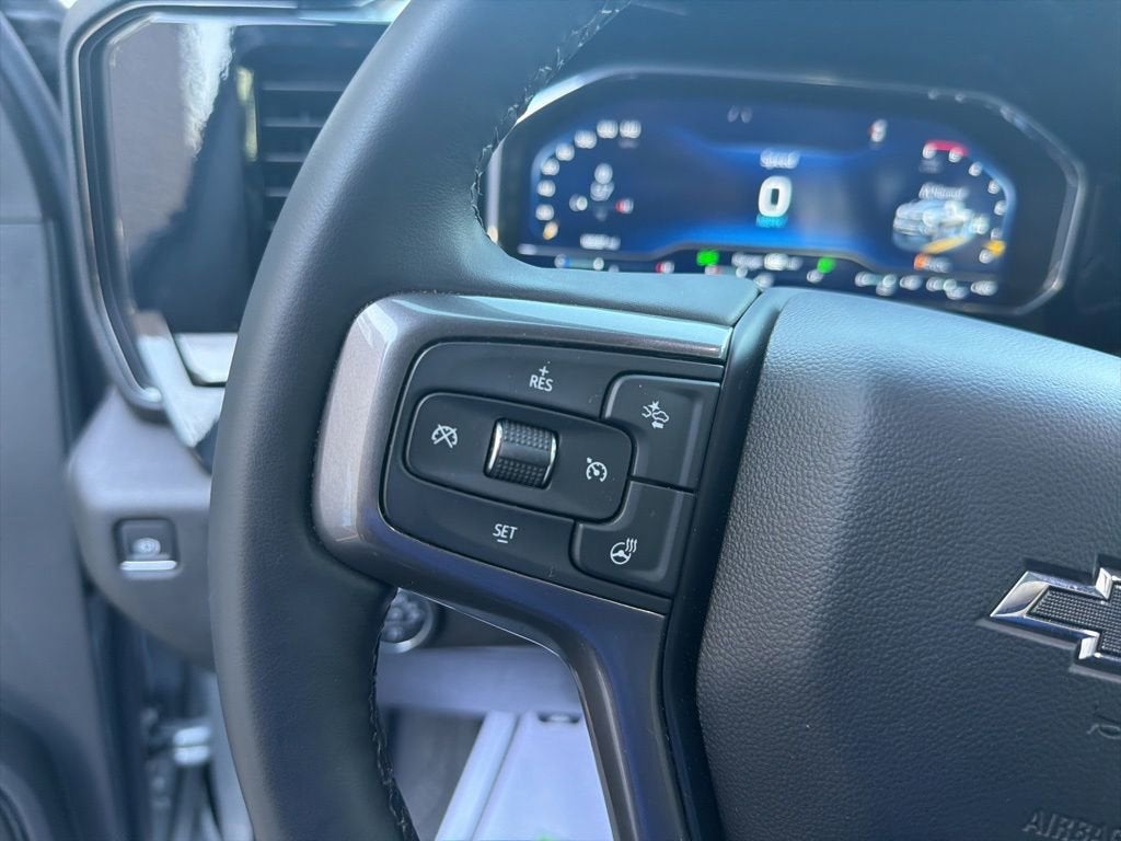 2025 Chevrolet Silverado 2500 HD ZR2
