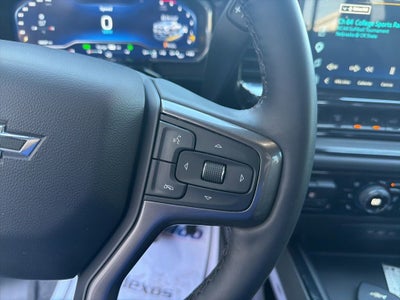 2025 Chevrolet Silverado 2500 HD ZR2