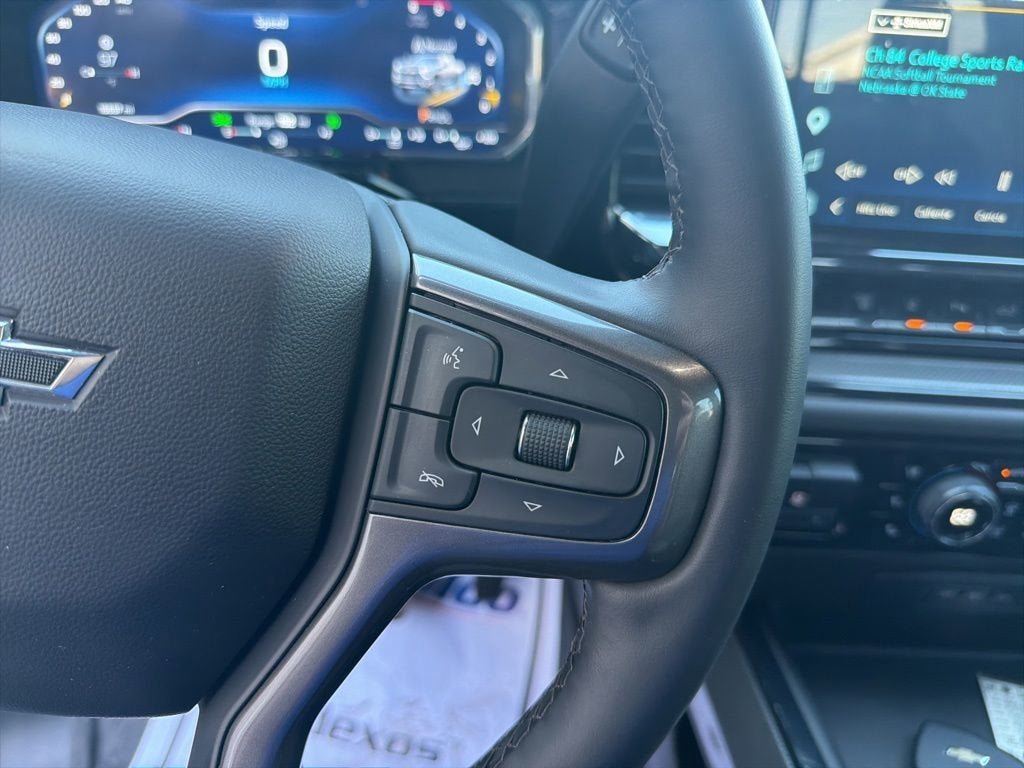 2025 Chevrolet Silverado 2500 HD ZR2