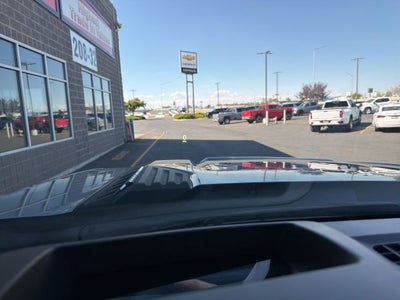 2025 Chevrolet Silverado 2500 HD ZR2