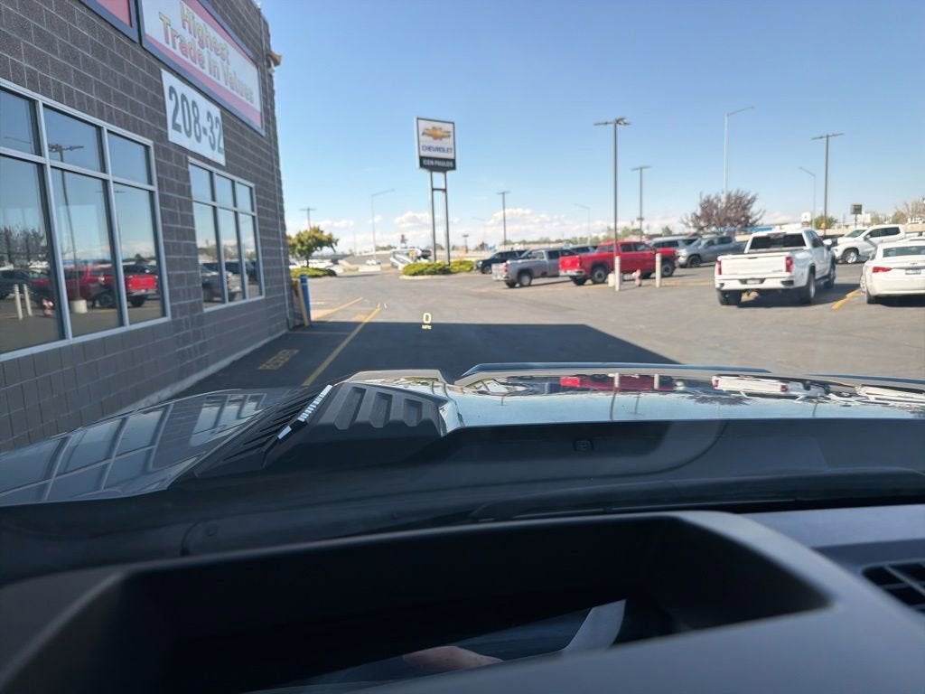 2025 Chevrolet Silverado 2500 HD ZR2