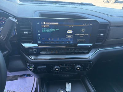 2025 Chevrolet Silverado 2500 HD ZR2