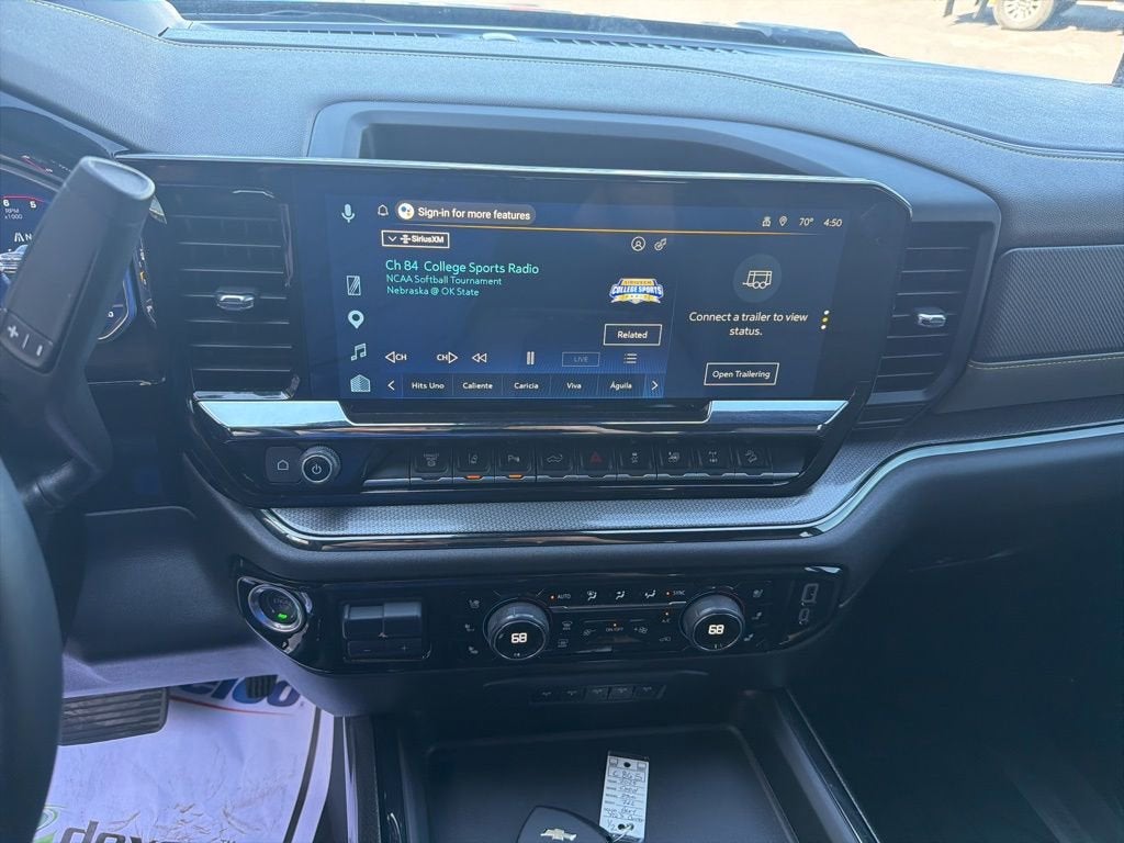2025 Chevrolet Silverado 2500 HD ZR2