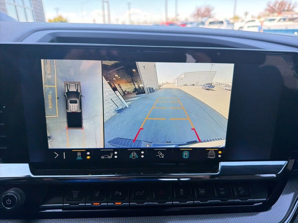 2025 Chevrolet Silverado 2500 HD ZR2