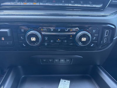 2025 Chevrolet Silverado 2500 HD ZR2
