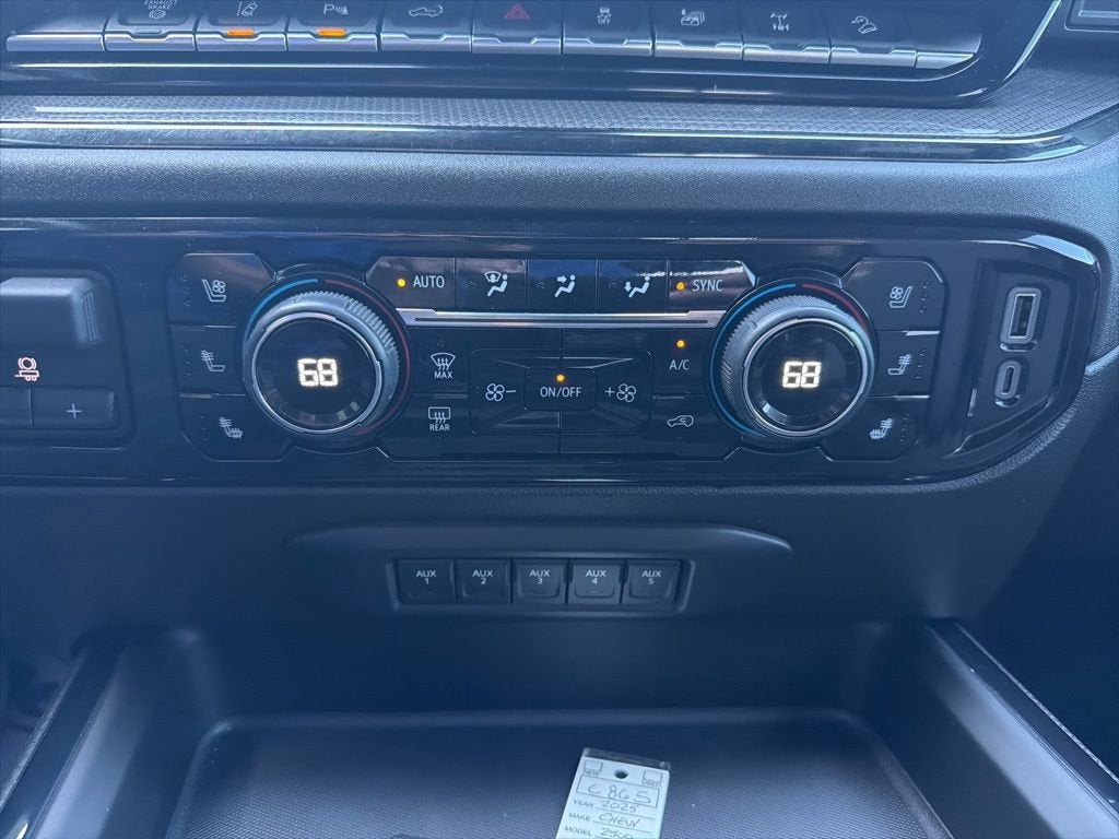 2025 Chevrolet Silverado 2500 HD ZR2