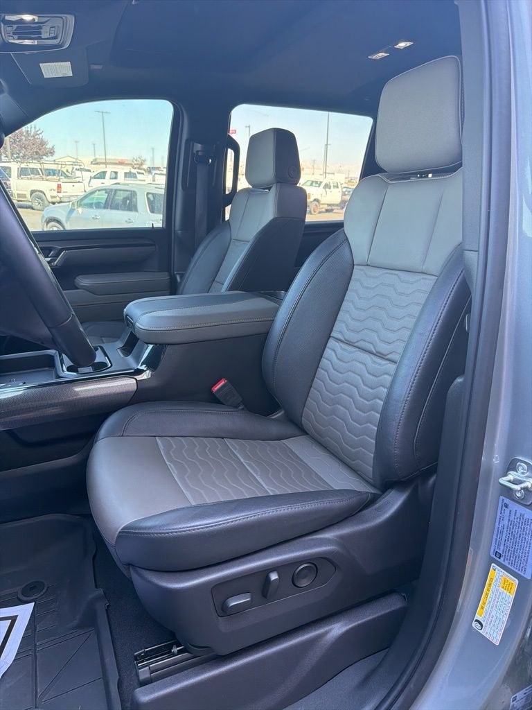 2025 Chevrolet Silverado 2500 HD ZR2