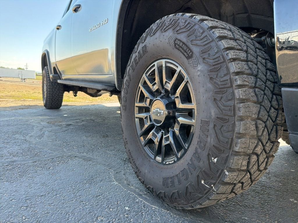 2025 Chevrolet Silverado 2500 HD ZR2
