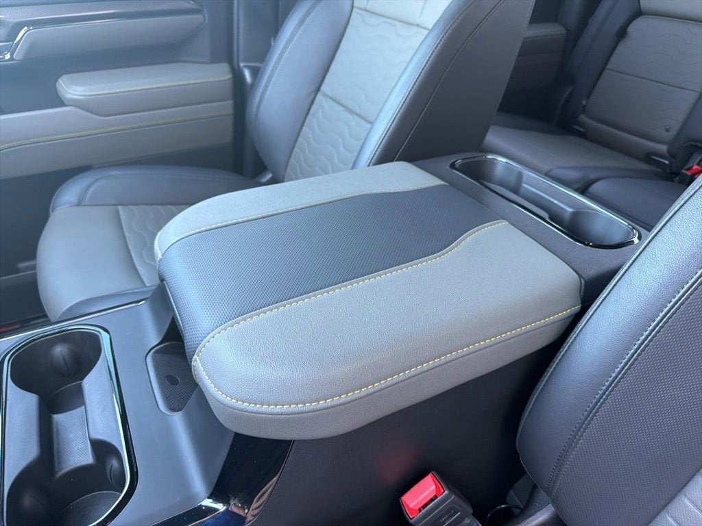 2025 Chevrolet Silverado 2500 HD ZR2