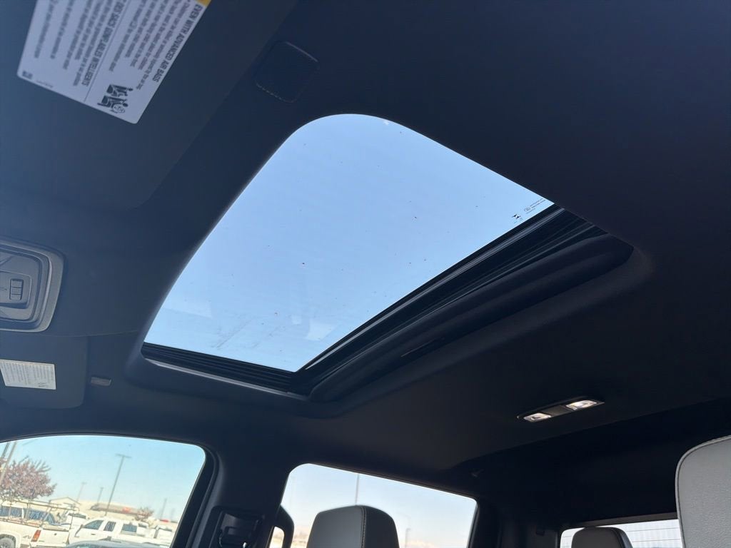 2025 Chevrolet Silverado 2500 HD ZR2