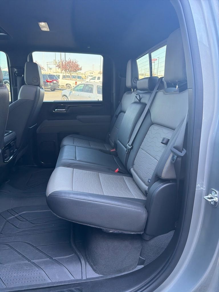 2025 Chevrolet Silverado 2500 HD ZR2