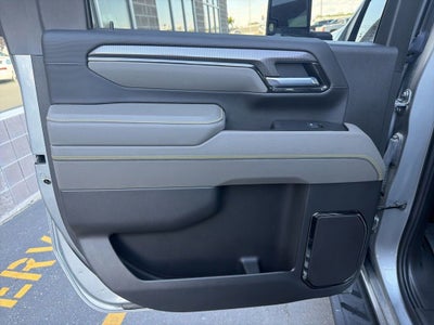2025 Chevrolet Silverado 2500 HD ZR2