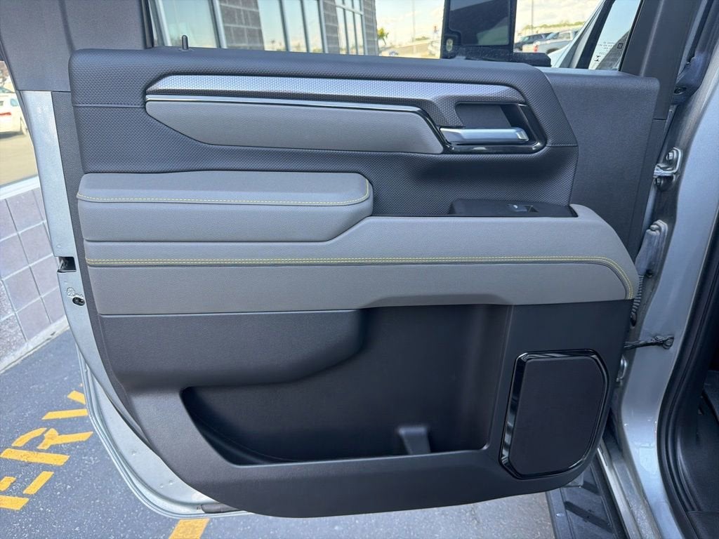 2025 Chevrolet Silverado 2500 HD ZR2