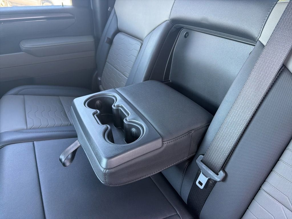 2025 Chevrolet Silverado 2500 HD ZR2