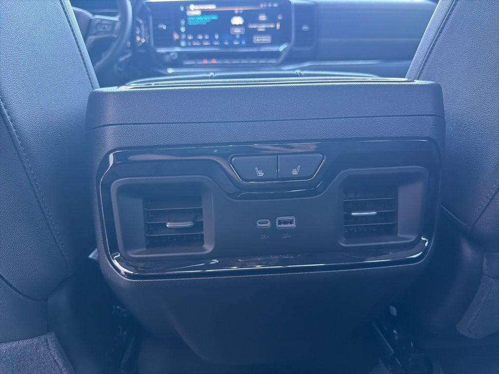 2025 Chevrolet Silverado 2500 HD ZR2