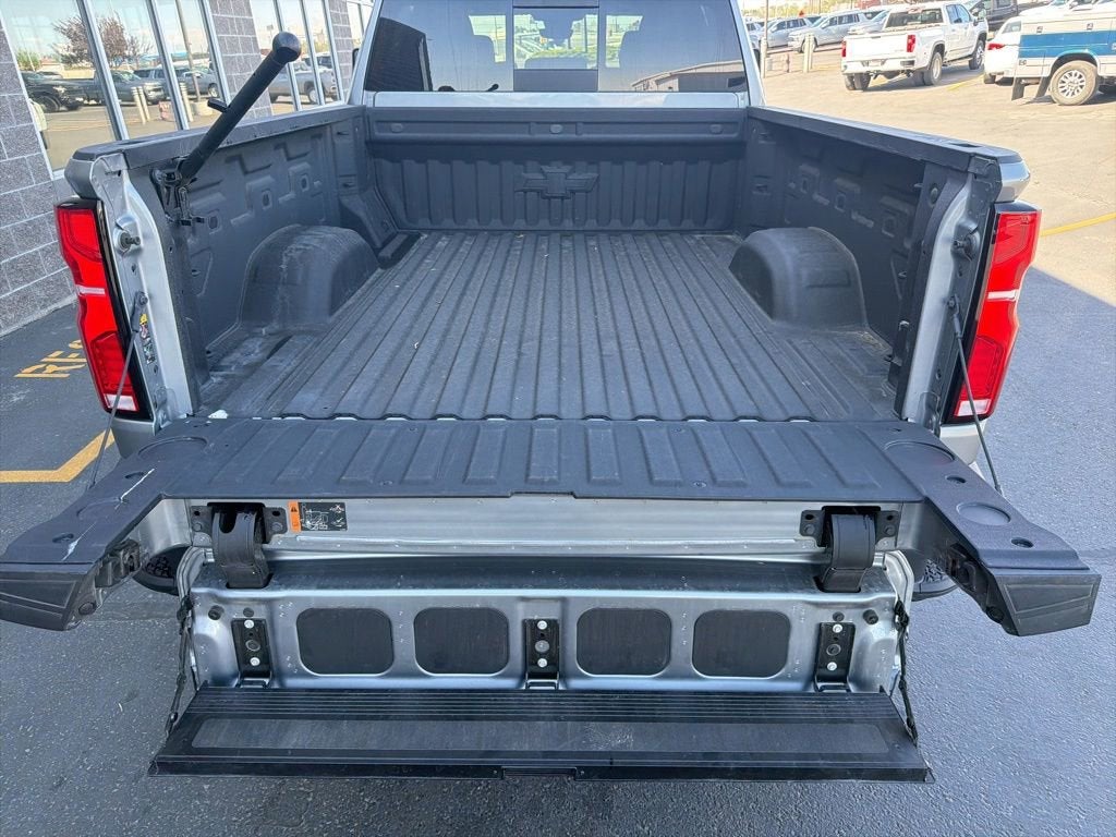 2025 Chevrolet Silverado 2500 HD ZR2