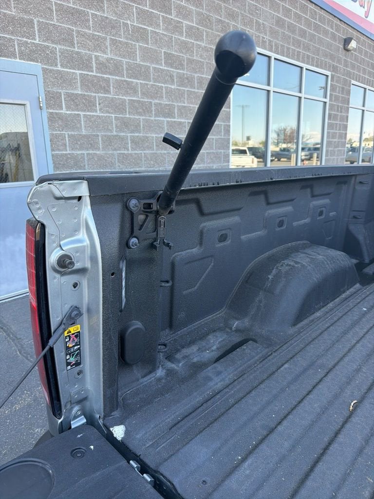 2025 Chevrolet Silverado 2500 HD ZR2