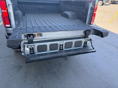 2025 Chevrolet Silverado 2500 HD ZR2